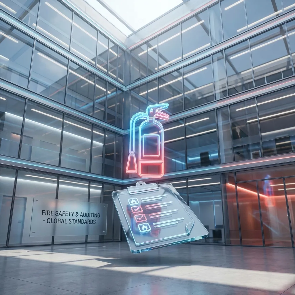 Пожарная безопасность