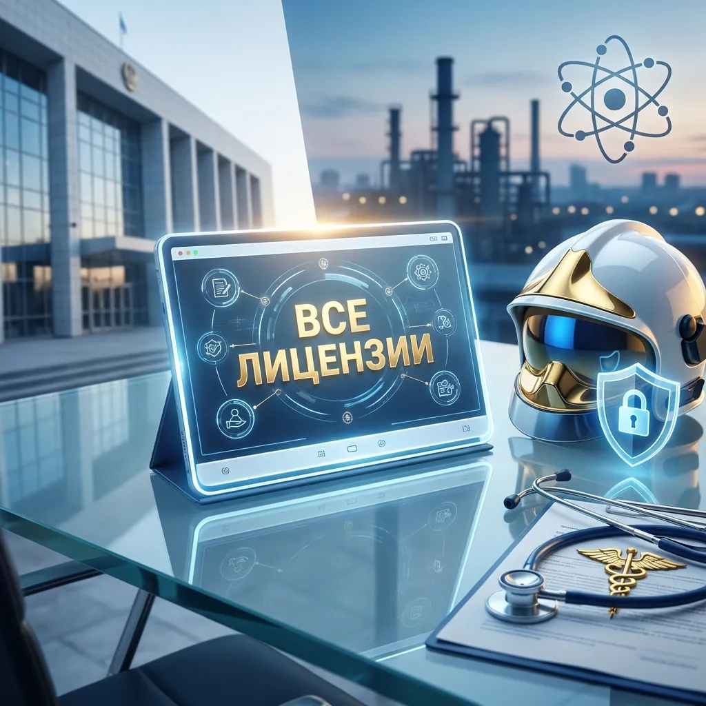 Лицензирование