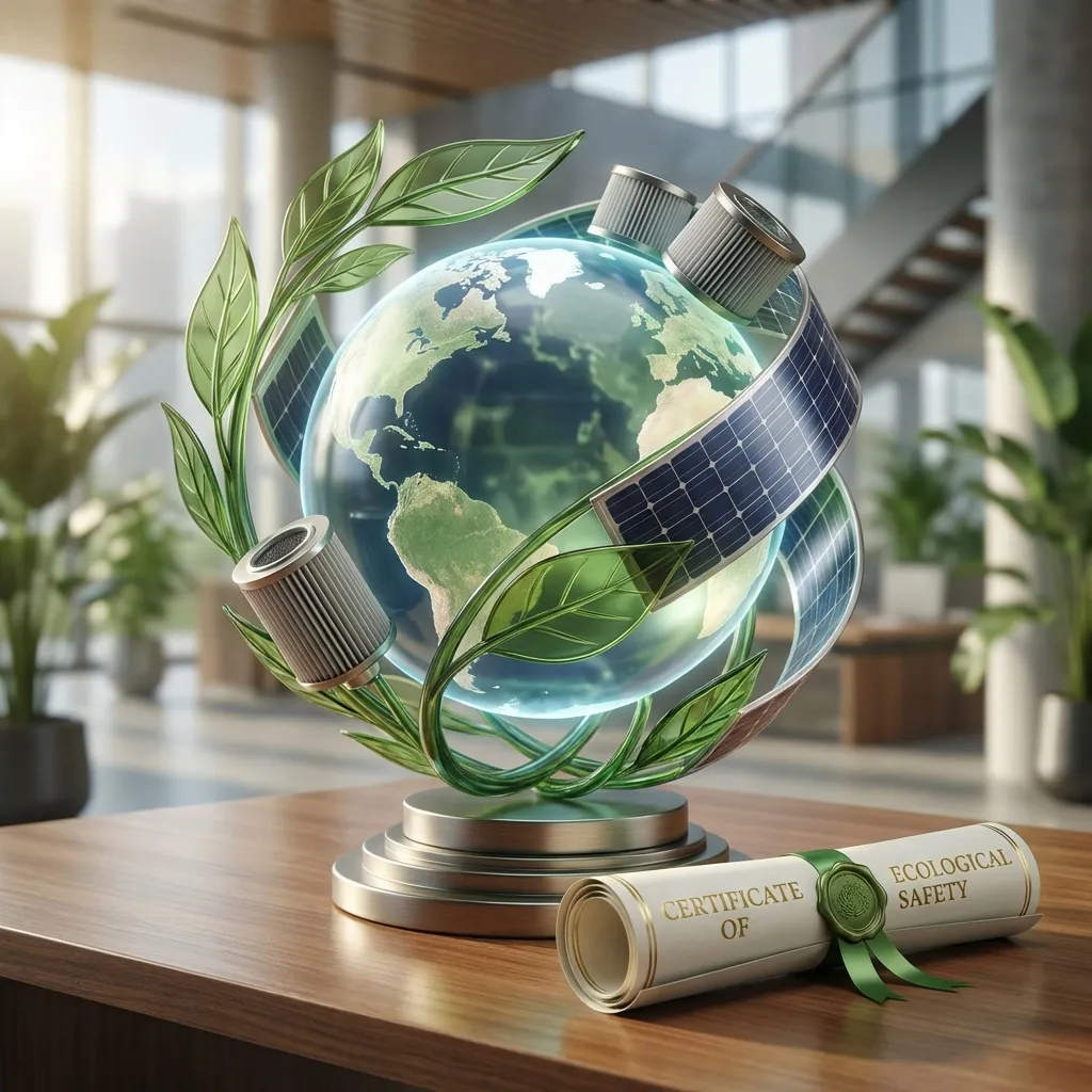 Обеспечение экологической безопасности