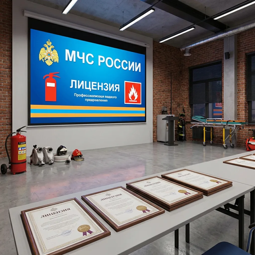 Техническое обслуживание систем безопасности