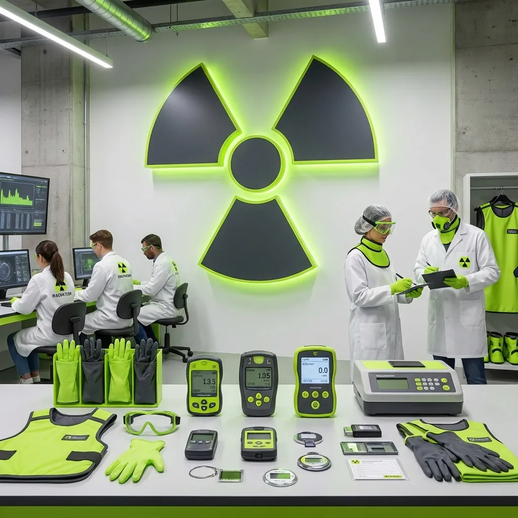 Радиационный контроль и дозиметрия