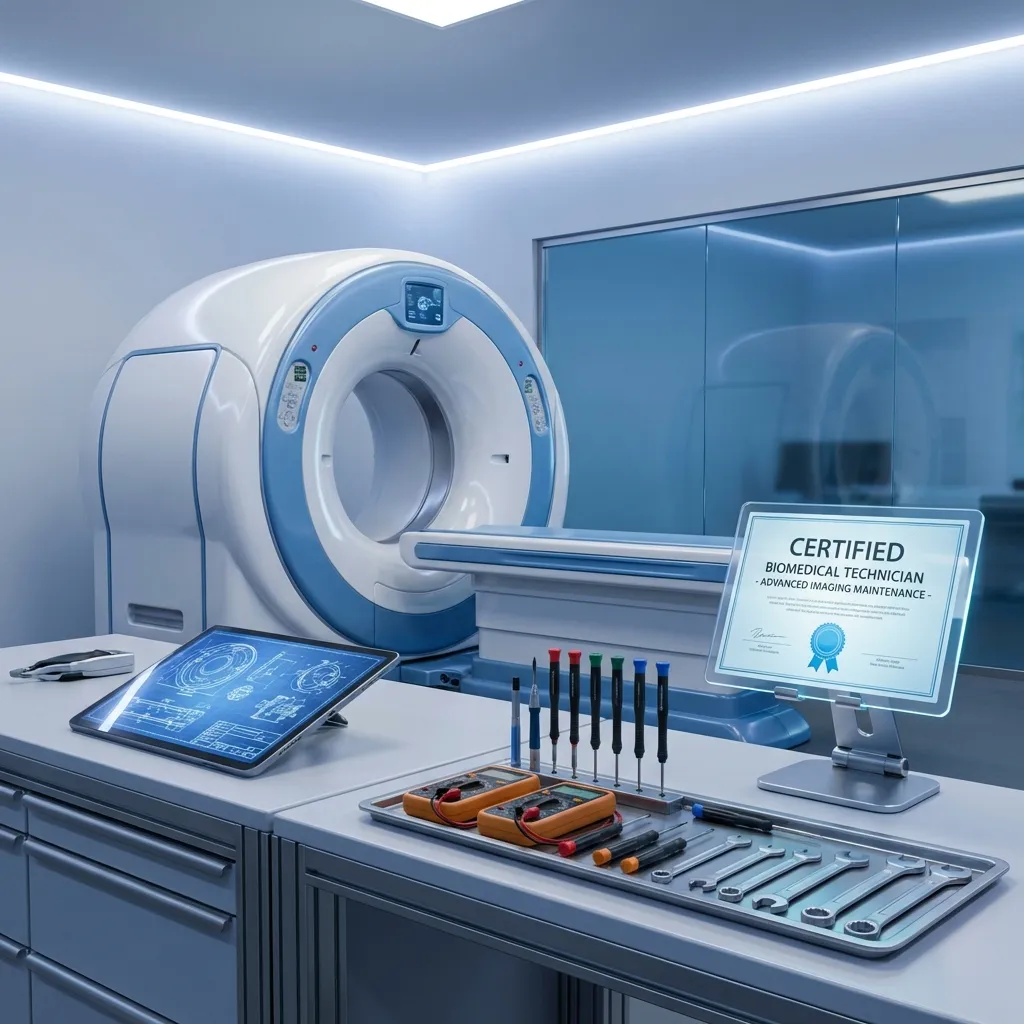 Ремонт и обслуживание медицинской техники