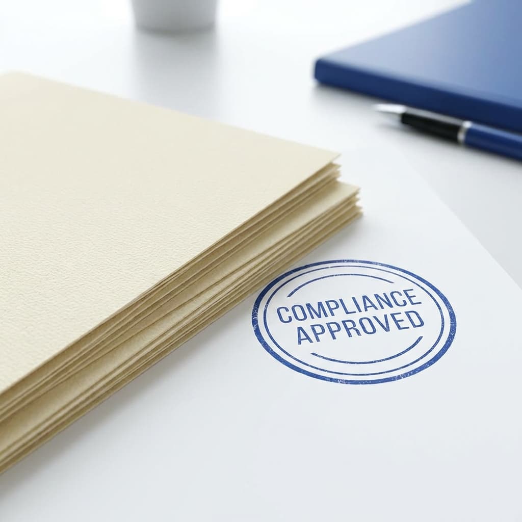 Сертификат ISO