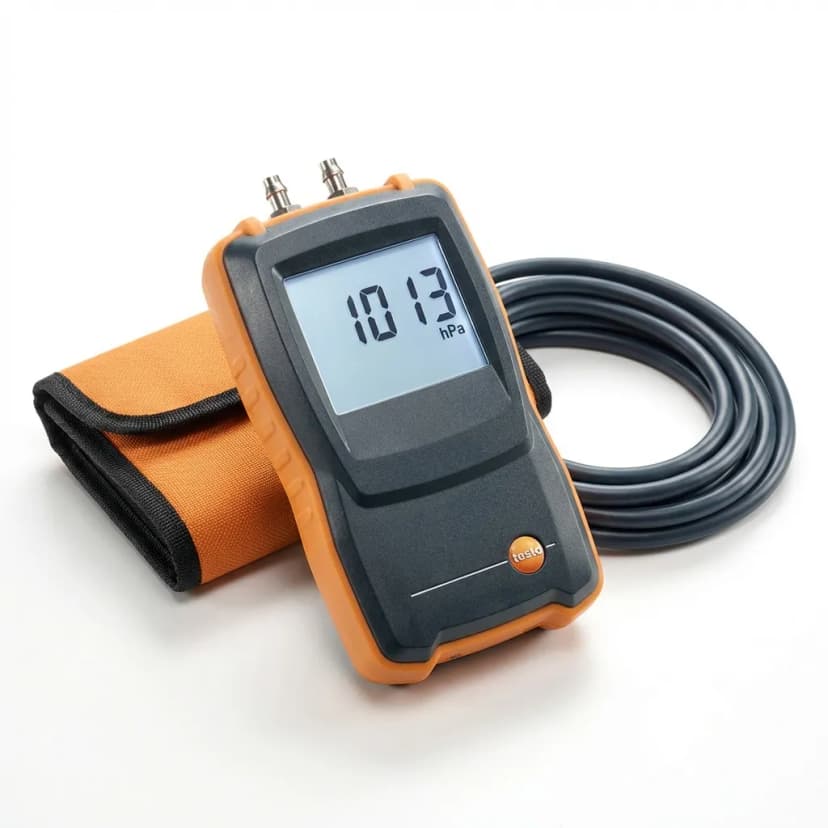 Дифференциальный манометр