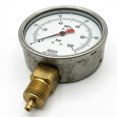 Манометр технический