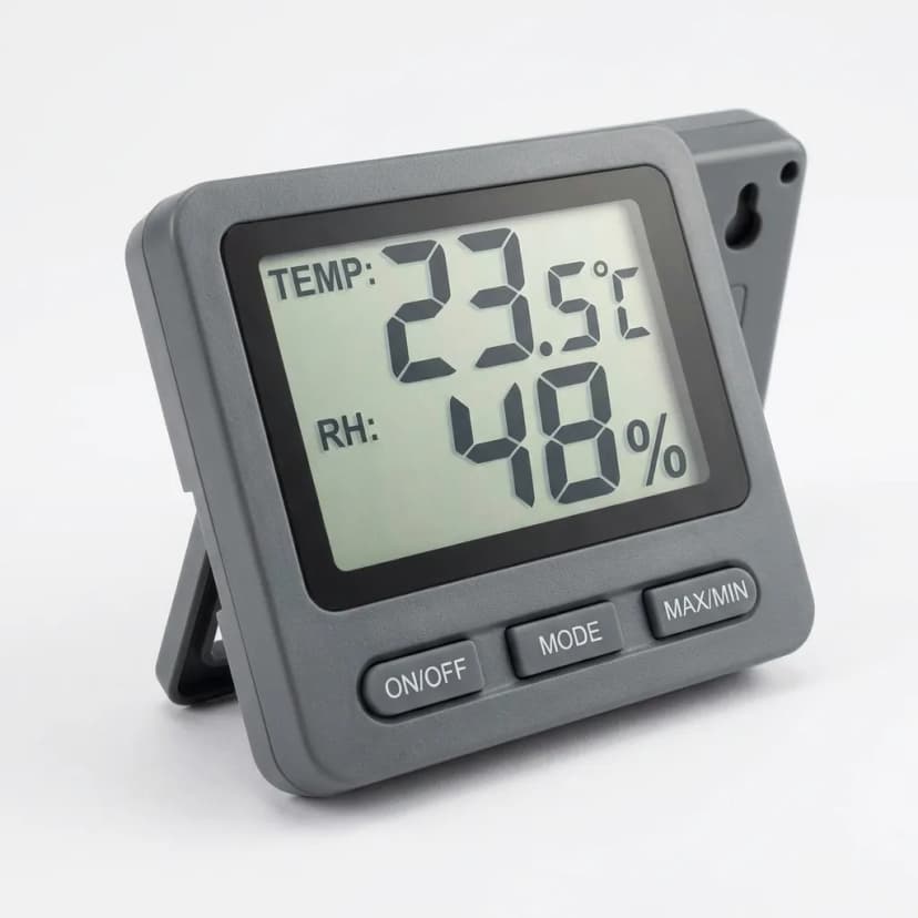 Термогигрометр RGK TH-10