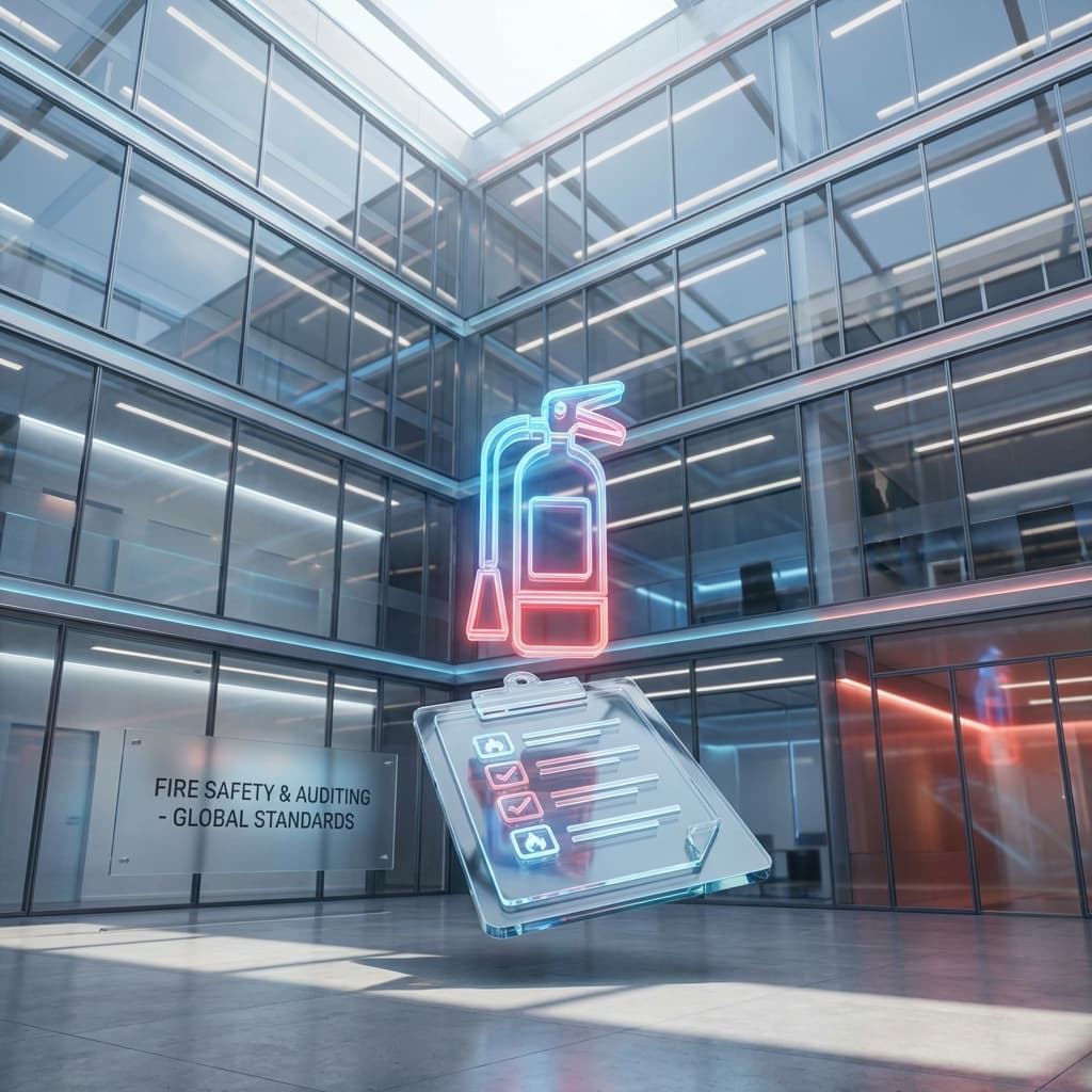 Пожарная безопасность