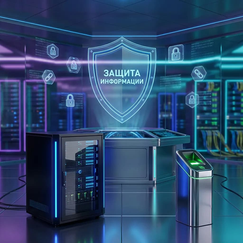 Защита информации