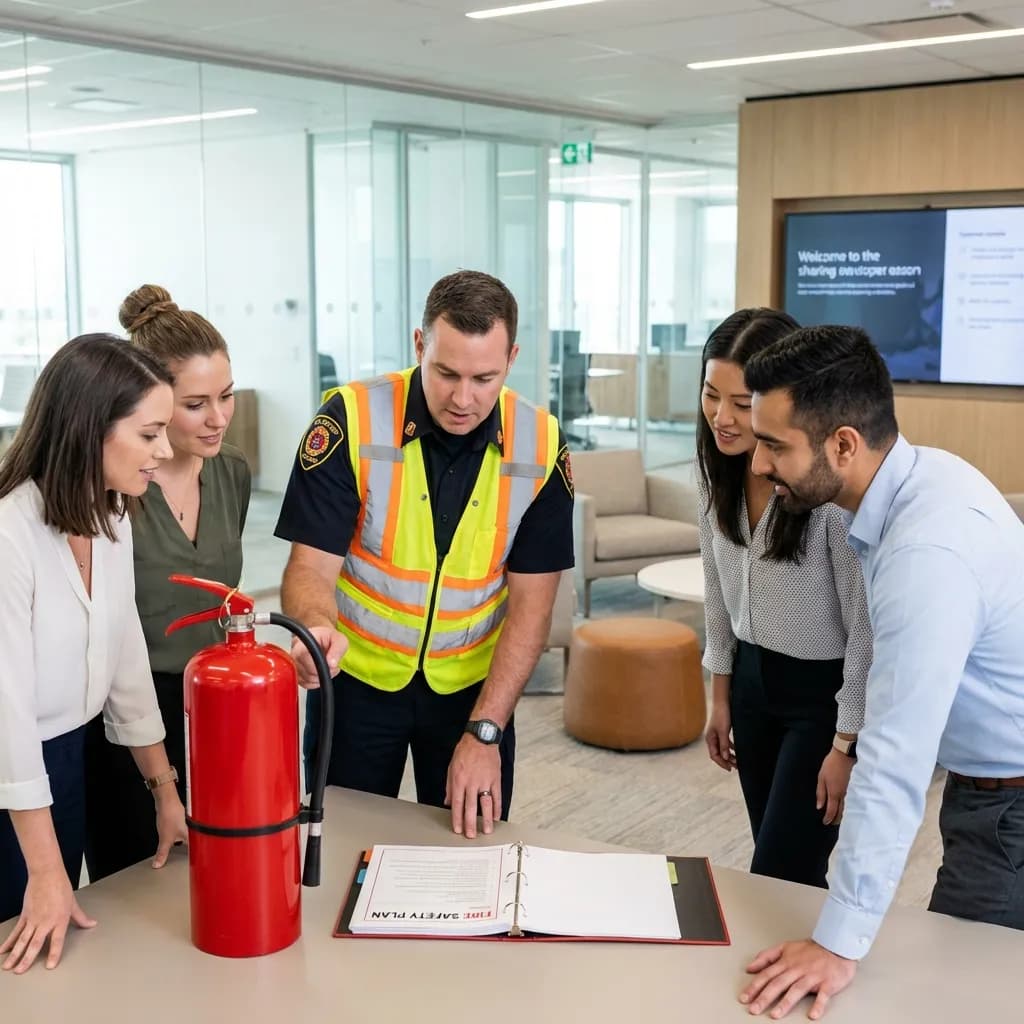 Пожарно-технический минимум (ПТМ)