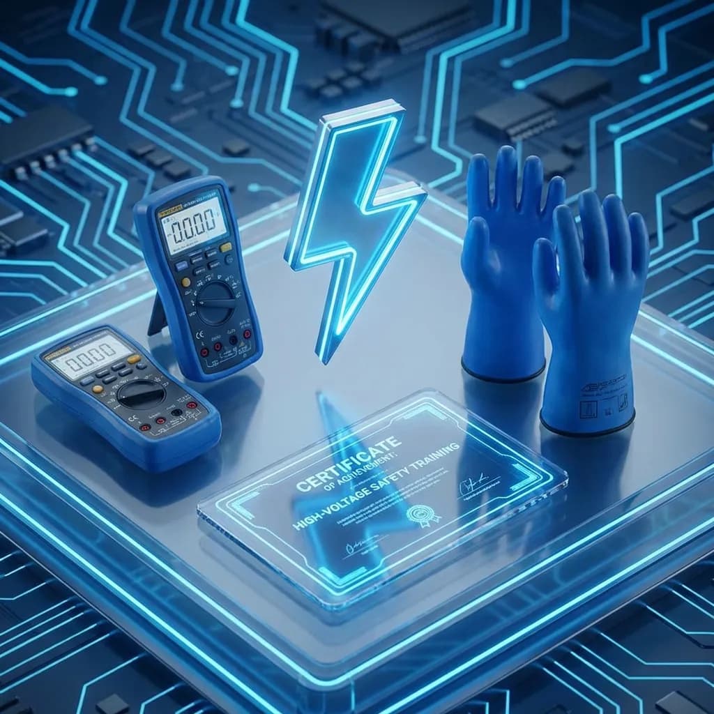 Электробезопасность