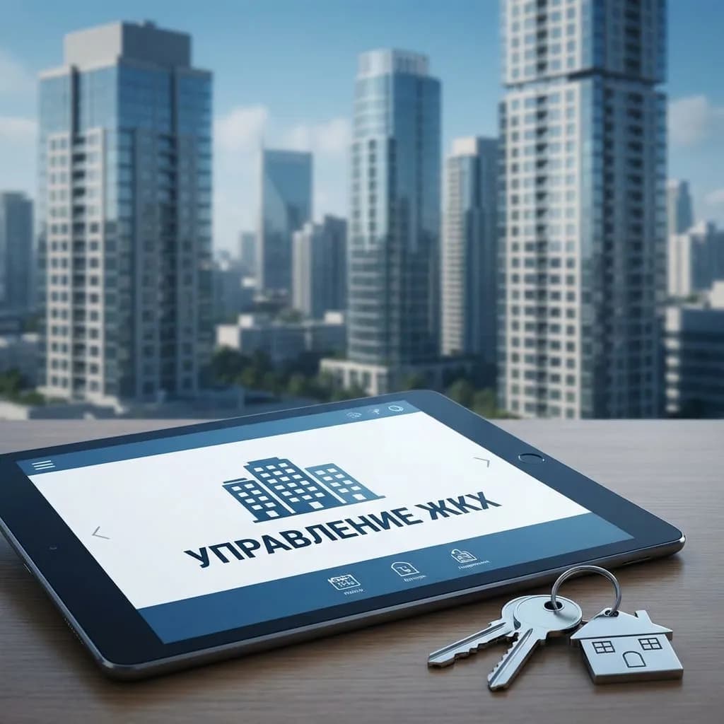 Лицензия ЖКХ