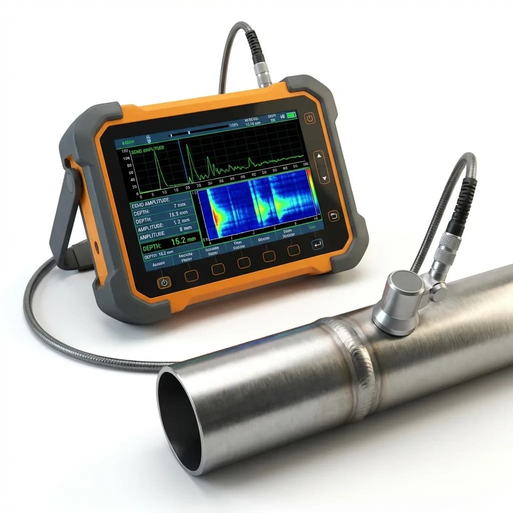 Дефектоскоп ультразвуковой