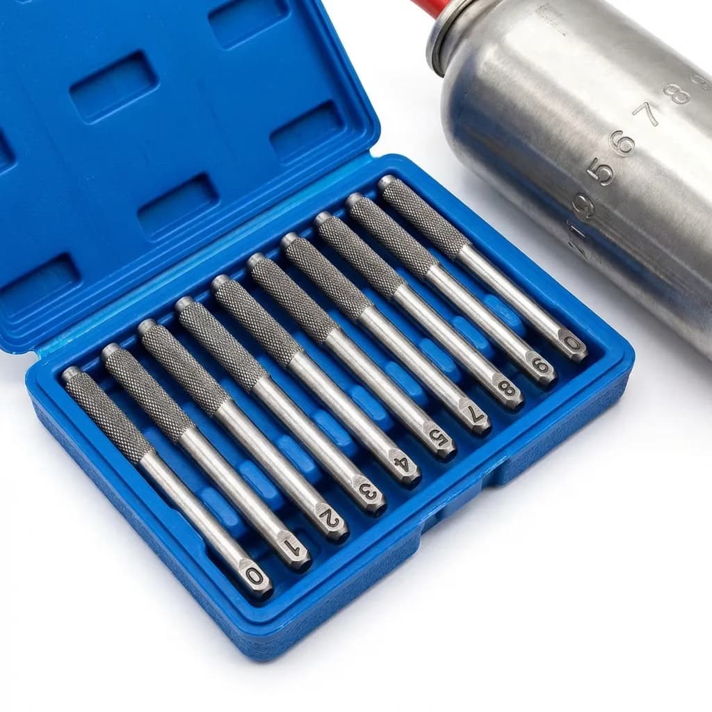 Набор клейм