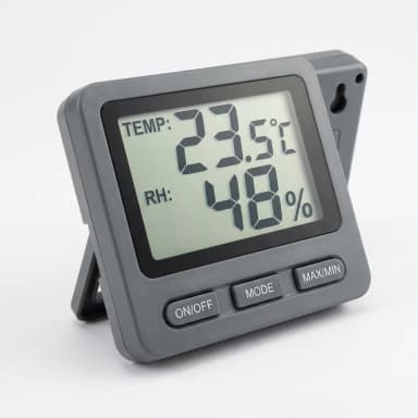 Термогигрометр RGK TH-10