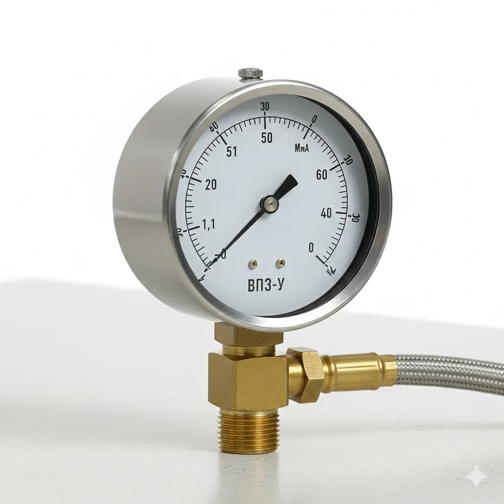 Мановакуумметр