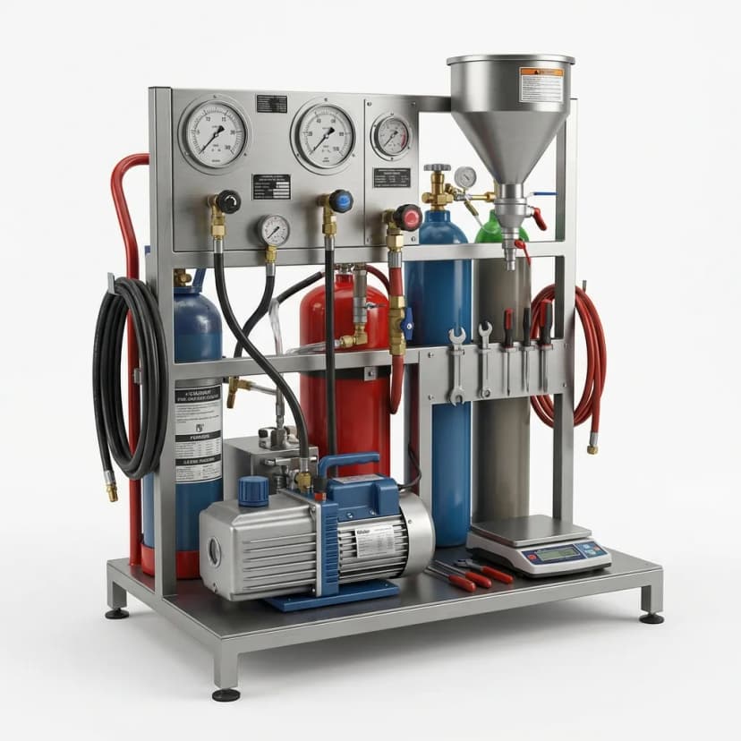 Зарядная станция