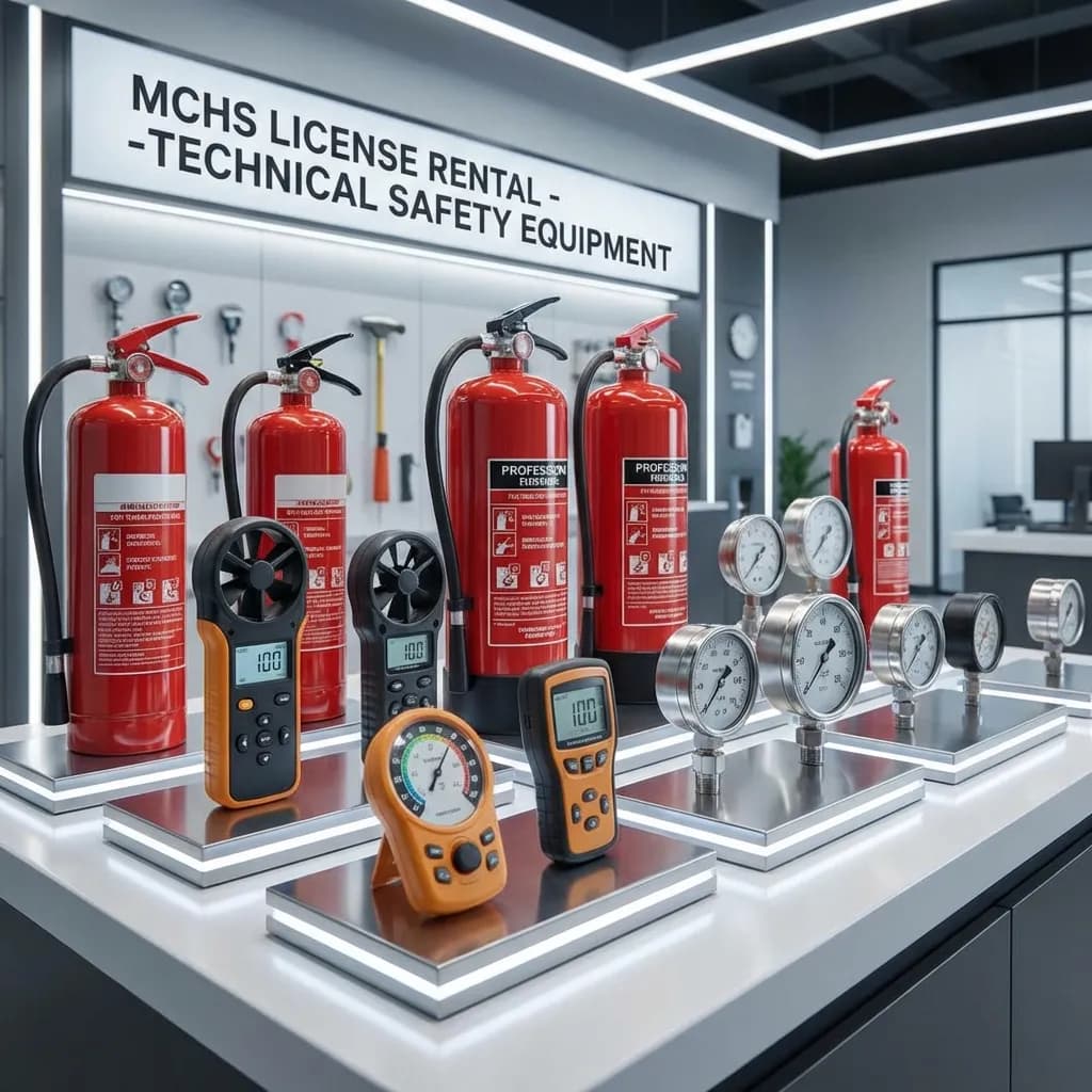 Аренда оборудования