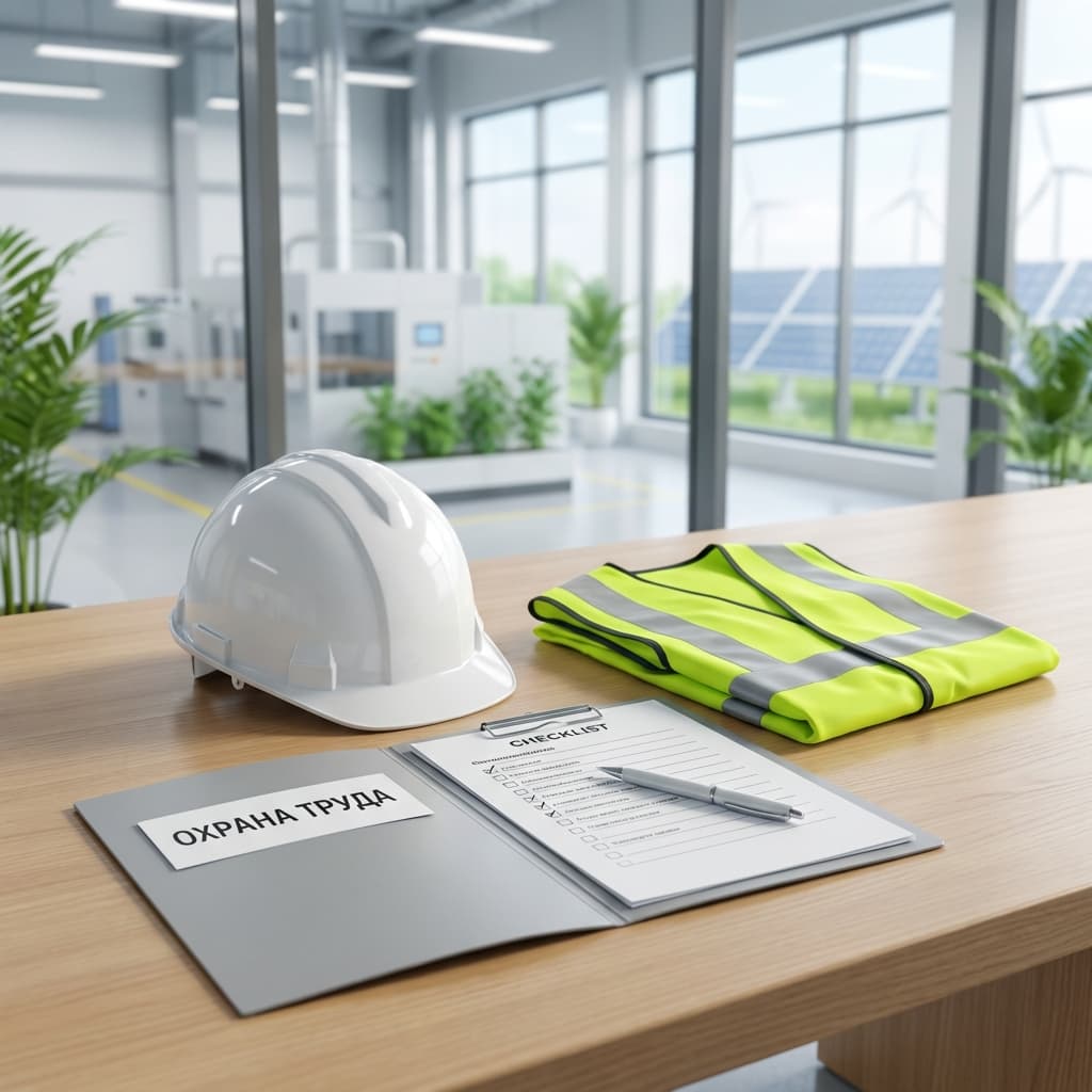 Охрана труда