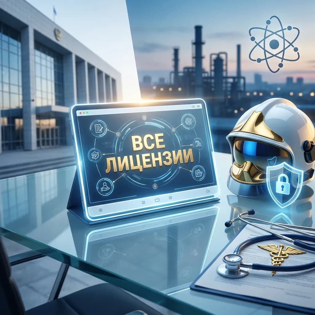 Лицензирование