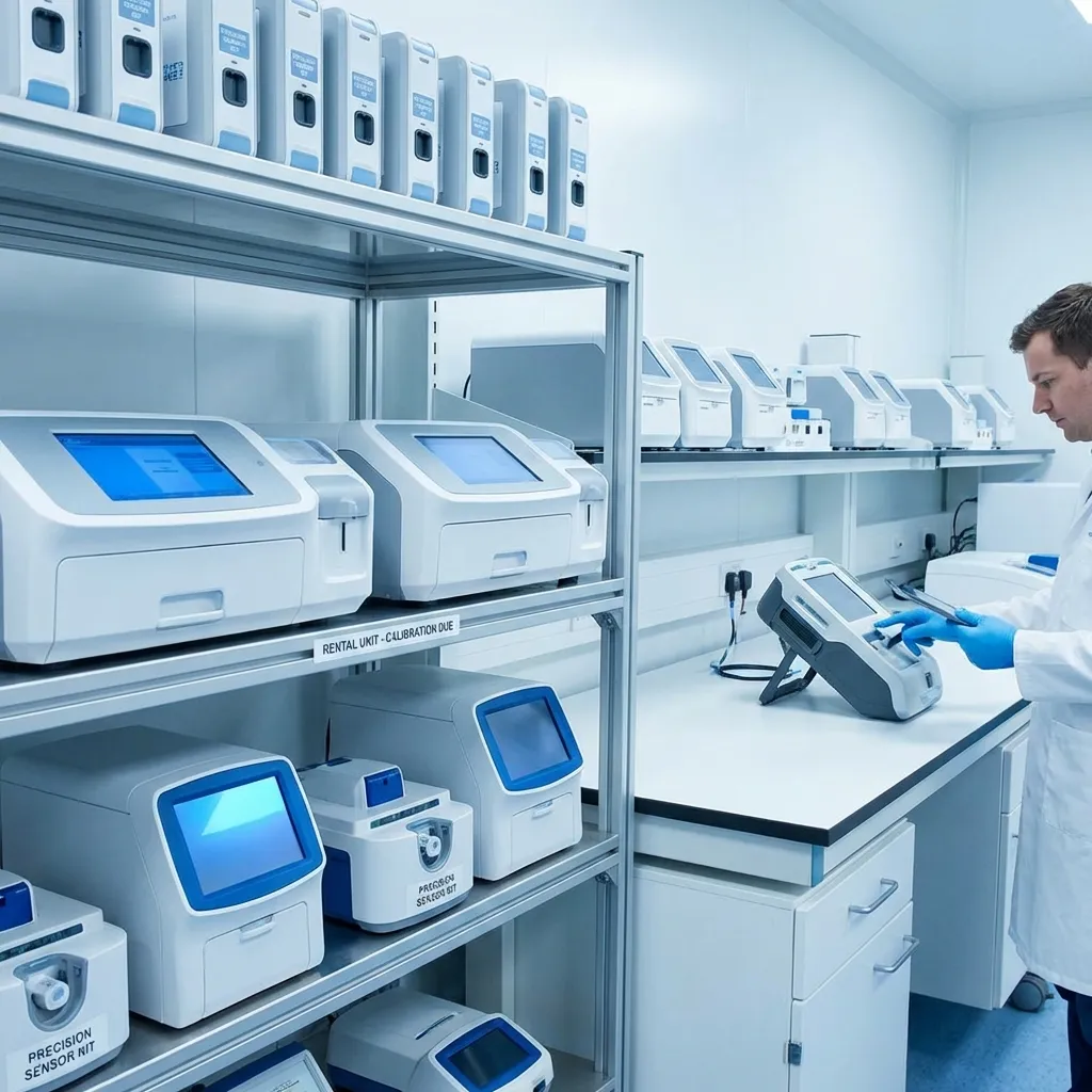 Для медтехники (ТОМИ)