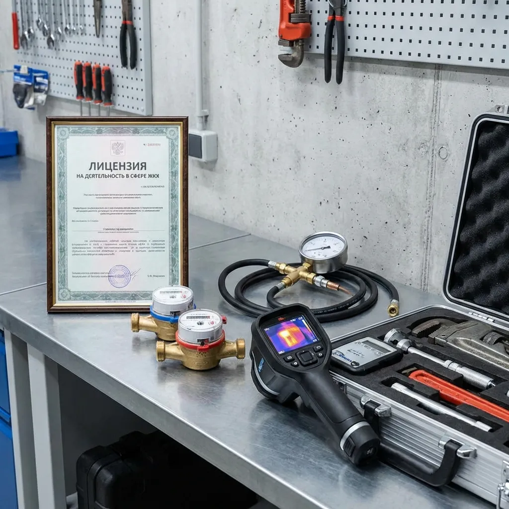 Для ЖКХ и Энергетики