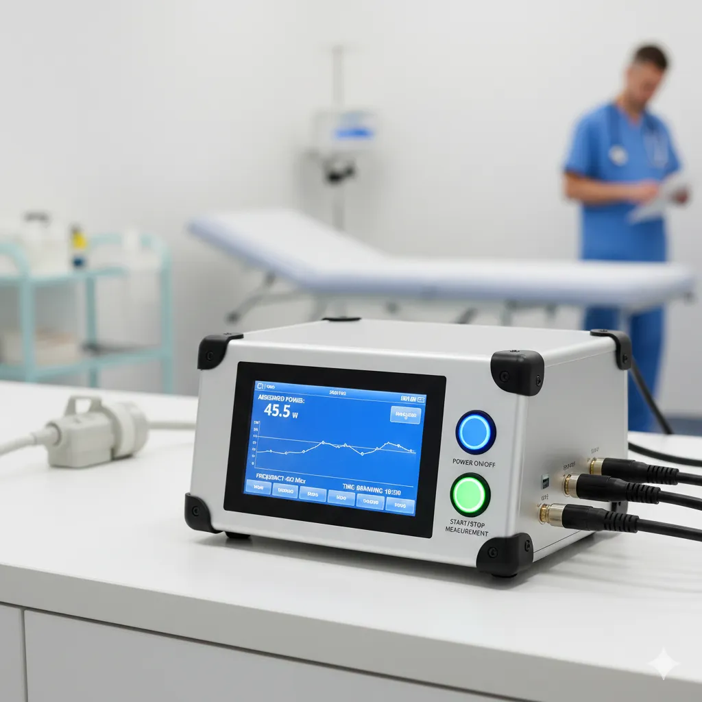 Измеритель мощности УВЧ