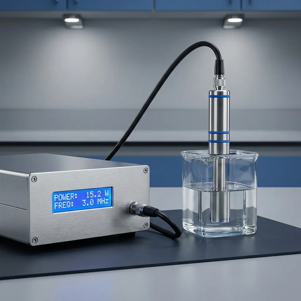 Измеритель ультразвука