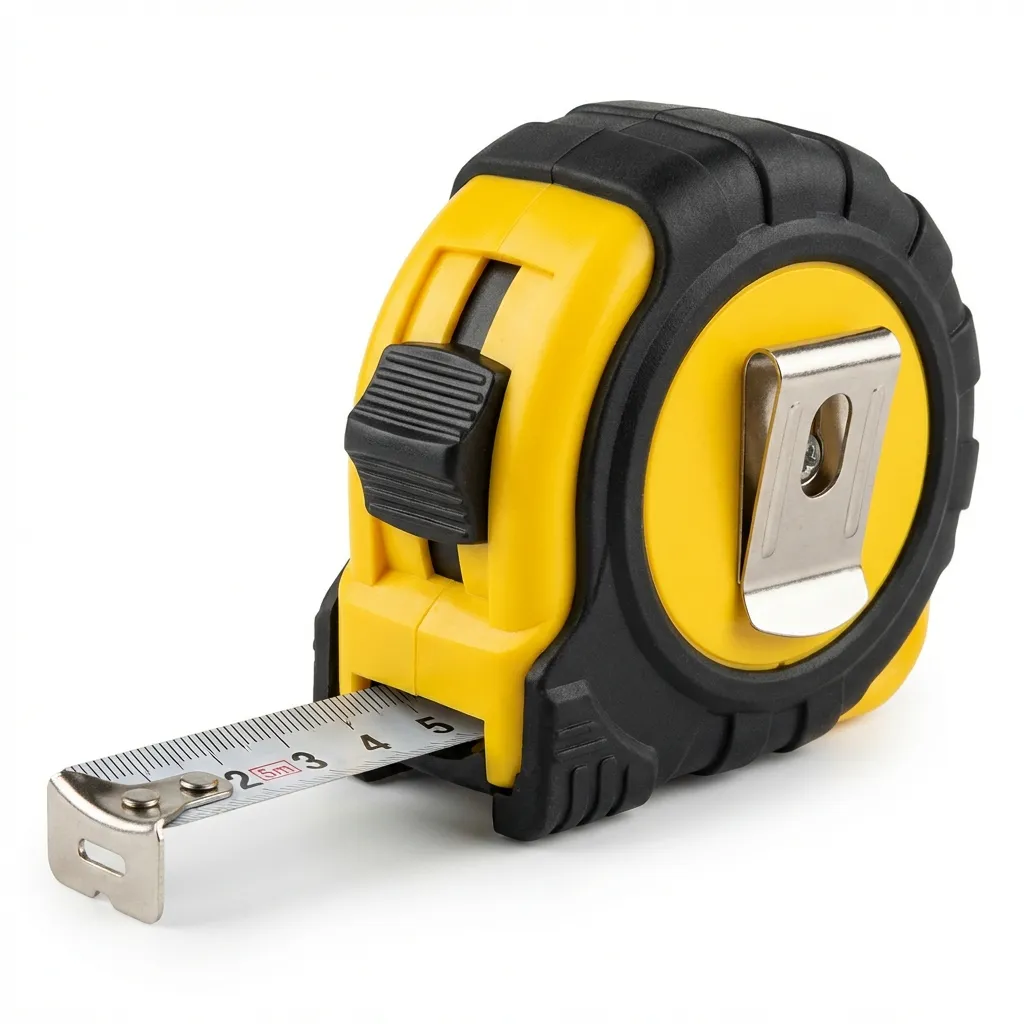Рулетка измерительная