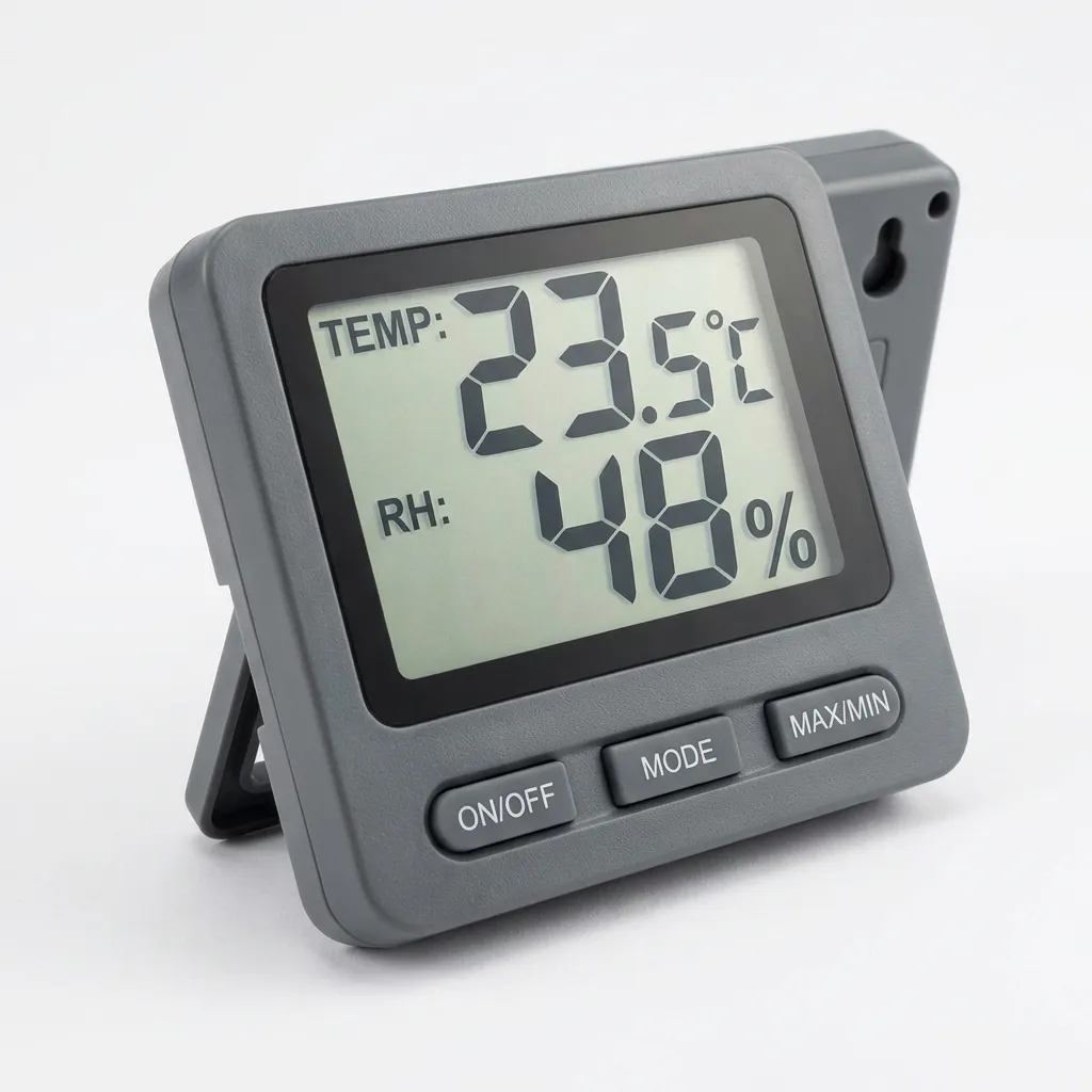 Термогигрометр RGK TH-10