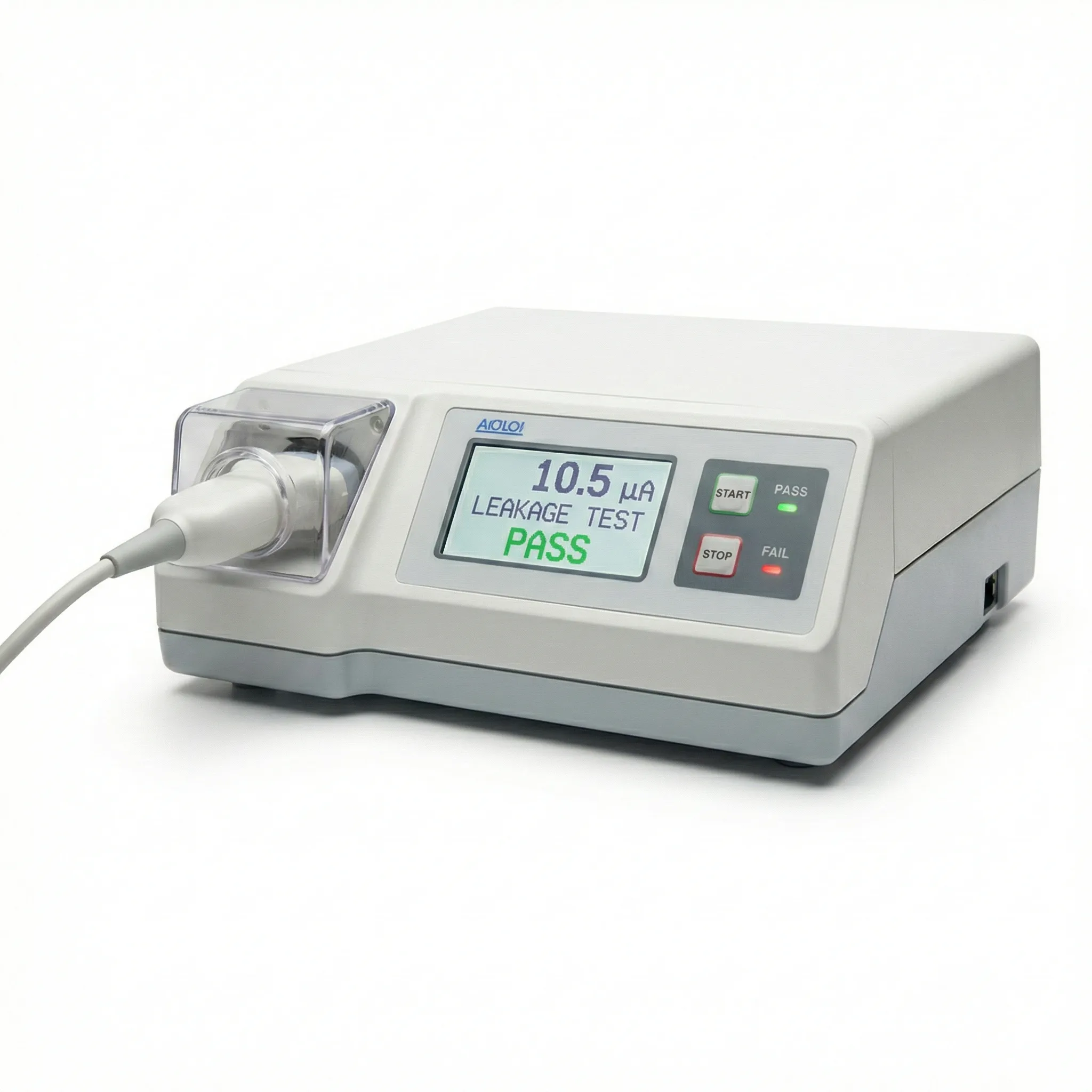 Тестер тока утечки УЗ-датчиков