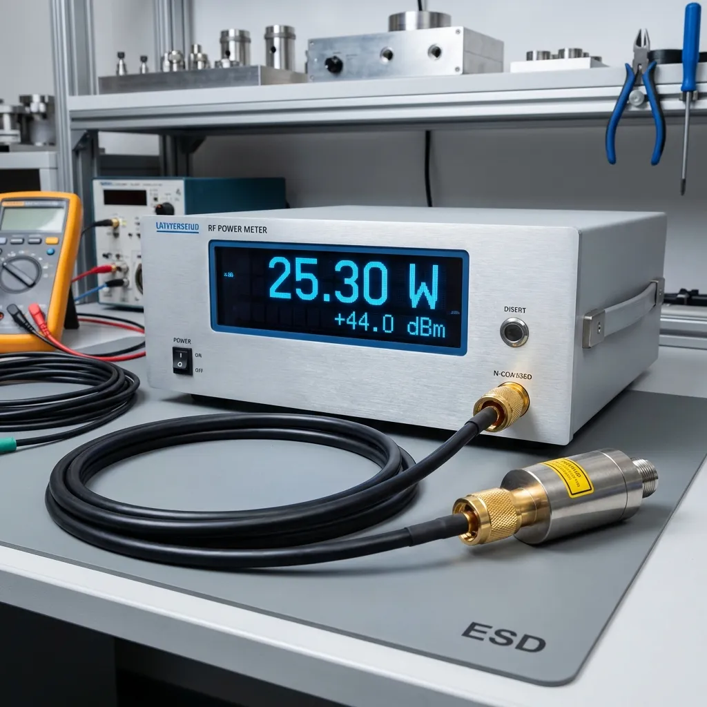 Ваттметр СВЧ