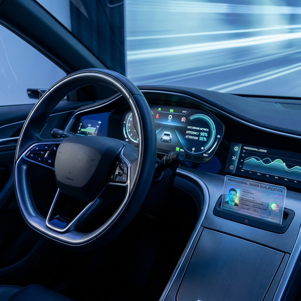 Повышение квалификации водителей